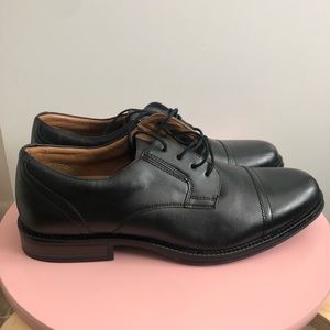 Black Oxfords